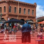 Northern Arizona Book Festival 2024: Heritage Square Book Fair and Literary Extravaganza