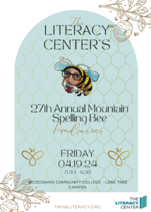 27th Annual Mountain Spelling Bee Bash