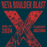 Beta Boulder Blast X