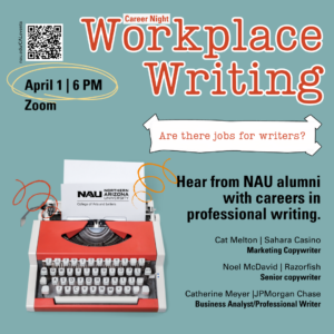 Career Night: Workplace Writing