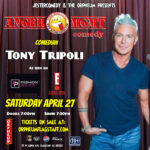 Comedy Night with Tony Tripoli