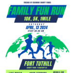 Family Fun Run benefiting Friends of Coconino County Parks