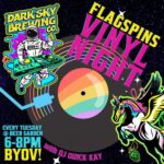 Flagspins- Vinyl Night