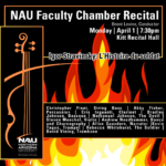 NAU Faculty Chamber Recital