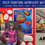 Rock Painting Workshop with Linda Kranz
