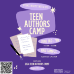 Teen Writers Camps