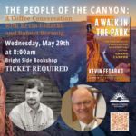 The People of the Canyon: A Coffee Conversation