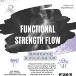Gallery 1 - Functional Strength Flow (Weekly Fitness Class)