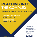 2024 BFA Capstone Exhibition