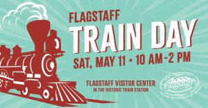 2024 Flagstaff Train Day!