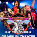 Bottoms Up - Van Halen Tribute Show