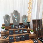 First Friday Art Walk featuring Heather Hoult Bamberg of The Jewelry Shop