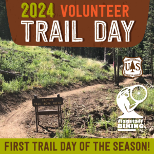First Trail Day! April 27 – Arizona National Scenic Trail