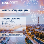 NAU Symphony Orchestra