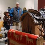 Horse and Rider: A Southwest Story Exhibit