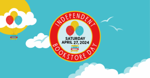 Indie Bookstore Day