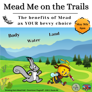 Mead Me on the Trails - the Benefits of Mead for Outdoor Enthusiasts