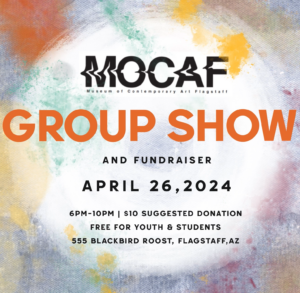 MOCAF Group Show & Fundraiser