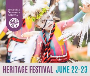 Museum of Northern Arizona Heritage Festival of Arts and Culture