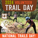 National Trails Day! June 1, Little Elden, Sunset, and Arizona National Scenic Trail realignments