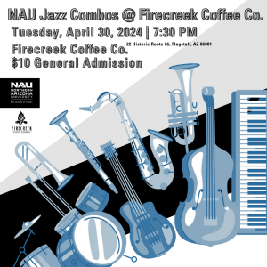 NAU Jazz at Firecreek