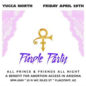 Purple Party - A Prince Tribue