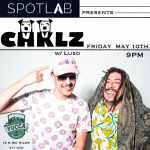 Spotlab Presents CHKLZ