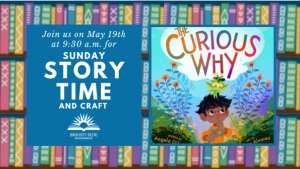 The Curious Why Story Time