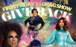 The Give Back Drag Show