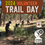 Trail Day! May 18 – Little Elden, Sunset, and Arizona National Scenic Trail realignments