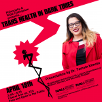 Trans Health in Dark Times
