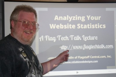 The Battle of the Search Engines - A Flag Tech Talk lecture