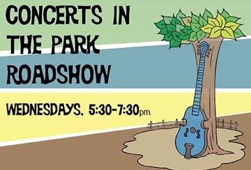 Concerts in the Park: Northern AZ Celtic Heritage Society
