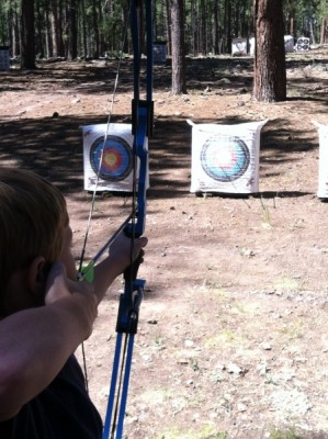 Basic Archery Clinic