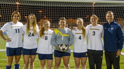 NAU Women's Soccer vs. North Dakota
