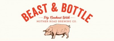Beast & Bottle Pig Cookout
