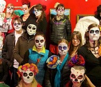 Day of the Dead Procession