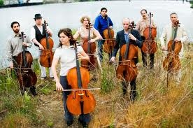 Portland Cello Project in Concert