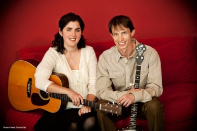 Valentine's Day Concert with Anne & Pete Sibley
