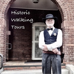 Flagstaff Historic Walking Tour with Jerry Snow