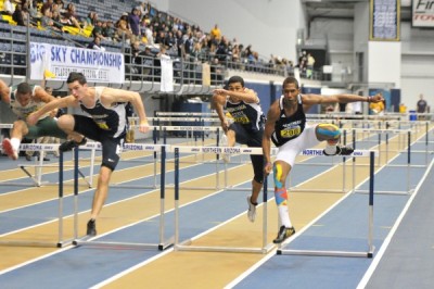 Blue & Gold Team Challenge Track and Field Meet