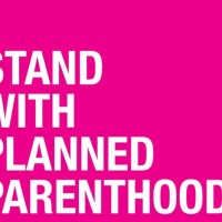Stand with Planned Parenthood Dinner