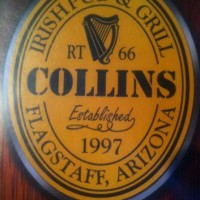 Collins Irish Pub Speakeasy